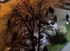 Tuča, Tuča navijača, navijači, Novi Pazar