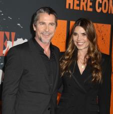 Kristijan Bejl i Sibi Blažić na premijeri filma The Bride