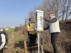 Hotel za pčele u Futogu