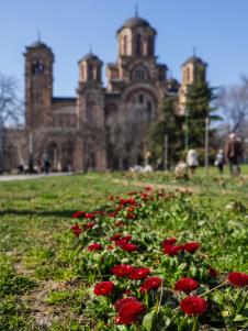 Proleće Beograd Crkva Svetog Marka (3).jpeg