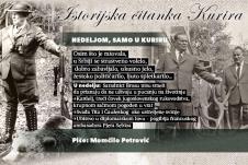 ISTORIJSKA ČITANKA KURIRA