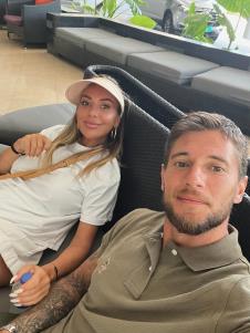 Joca Stefanović i Iva Bojanović