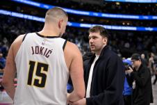 Nikola Jokić i Luka Dončić
