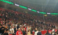 Crvena zvezda, Bajern, Evroliga