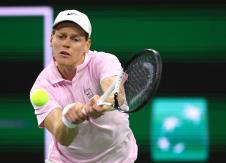 Janik Siner u Indijan Velsu