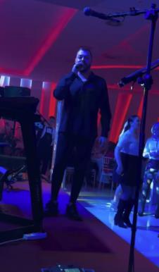 Sloba Vasić izašao iz bolnice i održao nastup