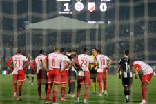 Partizan - Vojvodina