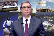 Aleksandar Vučić Srbija 2030