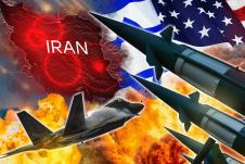 Iran rat u Iranu napad Izrael SAD