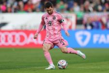 Lionel Mesi Leo Mesi Inter Majami