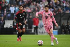 Lionel Mesi Leo Mesi Inter Majami