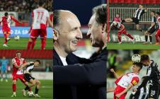 FK Vojvodina, FK Partizan