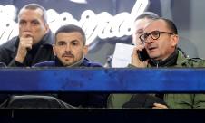 Predrag Mijatović i Danko Lazović