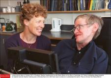 Stiven Hoking, Dajana King