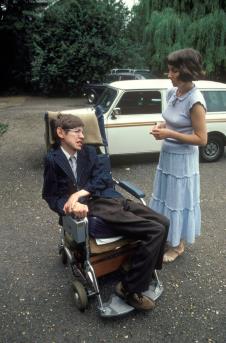 Stiven Hoking, Dajana King