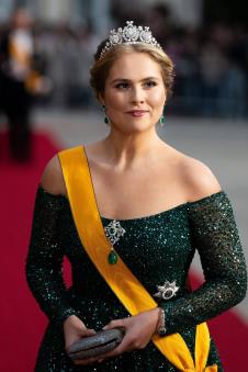 belgijska princeza Elizabet