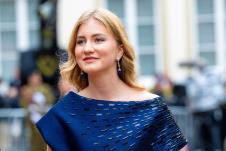 belgijska princeza Elizabet