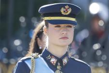 španska princeza Leonor