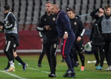 Milan Lešnjak i Dejan Stanković