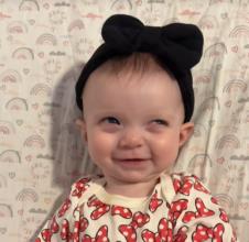 Devojčica sa najlepšim očima