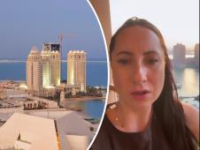 Ana Flota o životu u Kataru.jpg