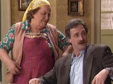 Desimir Stanojević u seriji Srećni ljudi.PNG