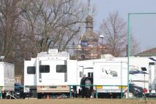 Leonardo Dikaprio snimanje filma u Češkoj