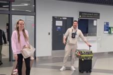 Luna Đogani i Marko Miljković