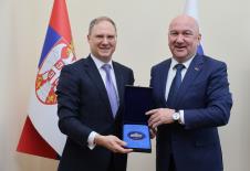 Nenad Popović i Aleksej Gruzdev