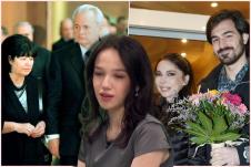 Slobodan Milošević Marija Milošević Mira Marković Marko Milošević Milica Gajić