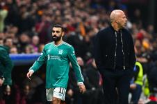 Mohamed Salah, Arne Slot, Liverpul