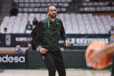 Džabari Parker u Huventudu