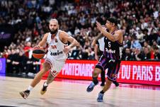 Pariz - Olimpijakos Evroliga