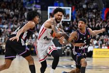 Pariz - Olimpijakos Evroliga