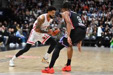 Pariz - Olimpijakos Evroliga