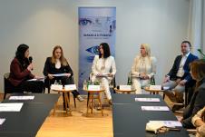 Makula u fokusu, konferencija za medije koja je okupila lekare, pacijente i predstavnike institucija