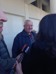 Marija Milošević Vojislav Šešelj