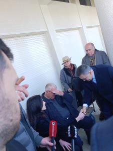 Marija Milošević Vojislav Šešelj