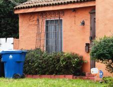 Kuća iz koje je iseljen Miki Rurk