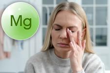 trzanje kapaka/nedostatak magnezijuma