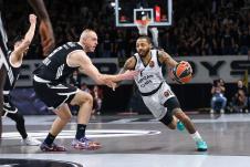 KK Partizan, Virtus, Evroliga