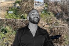 Dragan Lazić mesto nesreće