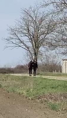 Branka Lazić sa snajkom