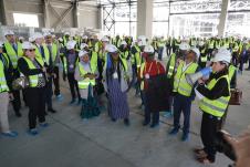 expo  ekspo 2027 gradilište