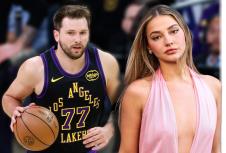 Luka Dončić Madlin Klajn