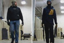 lopovi, dronovi, američka vojna baza, Amerika