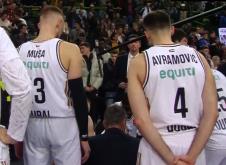 KK Dubai, Aleksa Avramović, Džanan Musa