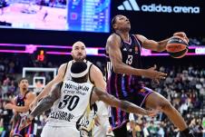 Pariz - Asvel Evroliga