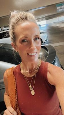 Kori Felc - probudila se tokom operacije raka kože na usni