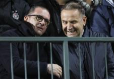 Predrag Mijatović i Rasim Ljajić